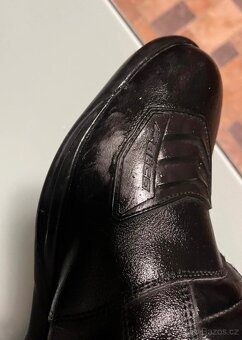 Motorkářské boty - 6