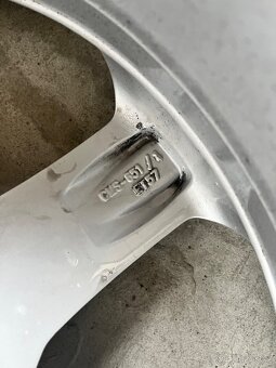 5X112 R17 Mercedes benz - 6