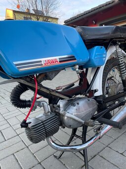 Jawa 23 Mustang - 6