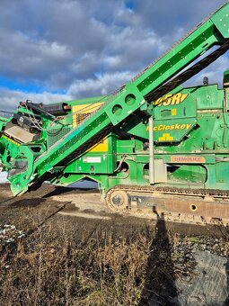 Čelisťový drtič McCloskey J45R SKORO NOVÝ - 6