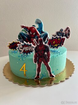 Dorty,zakusky,cukroví - 6