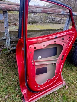 Ford Puma pz dvere - 6