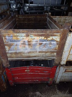 Kovové bedny Mars - 6