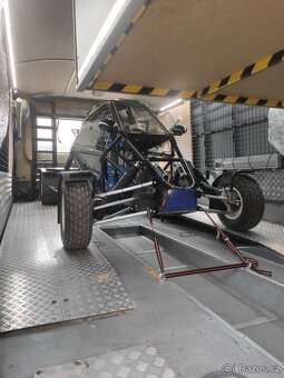 Prodám Obytný autobus Karosa Recreo - 6