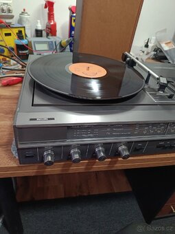 Philip kazeta gramo radio - 6