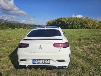 Mercedes AMG GLE S63 - 6