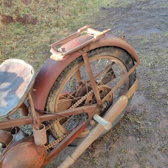 Jawa 175 speciál - 6