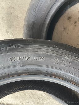 Zimní pneum 215/55/16 Point S Winter - 6