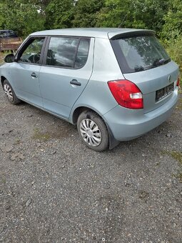 Škoda Fabia II - 6