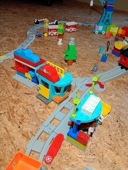 Lego Duplo několik sad - 6