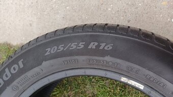 205/55 r16 letní pneumatiky, Matador - 6