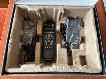 DREAMBOX DM920UHD (DVB-S2X FBC MS + Dual DVB-T2/C) E2 LINUX - 6