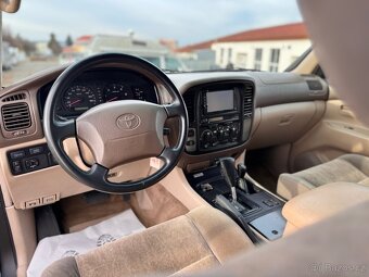 Toyota Land Cruiser HDJ 100 4.2 TD - 6