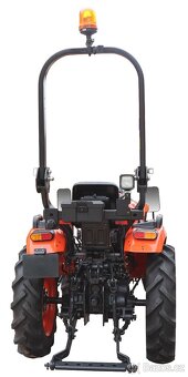 Malotraktor s SPZ - 6