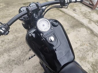 Harley Davidson  FAT BOB 2010 - 6