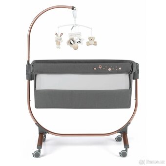 Přístavná postýlka CAM Cullami - 6