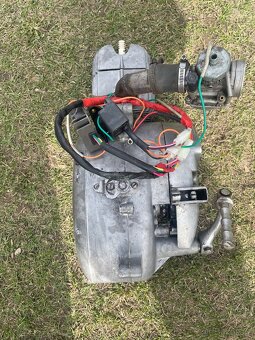 Jawa pionýr (cross) - 6