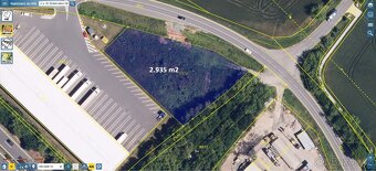 Prodej pozemku Srbeň - 6