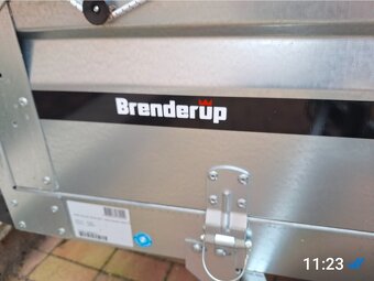 Přívěsný vozík za auto - 6