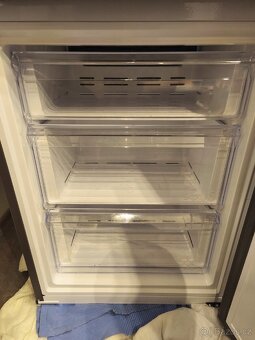 Chladnička s mrazničkou Samsung RB34C603CB1/EF černá - 6