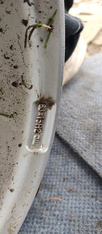 Alu kola 4x100 R15 - 6