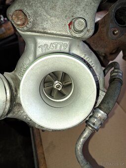 Turbo bmw N47  130kw - 6