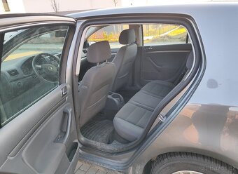 Golf 5, 1.6 MPI, 75 kW - 6