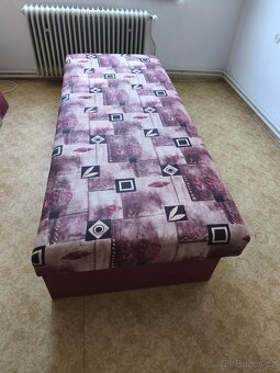 Prodám postel - válendu - 6