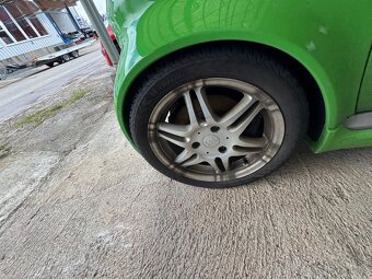 Smart for two BRABUS 2004 - 6