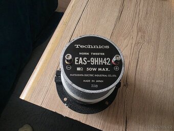 TECHNICS EAS 9HH42 HORN TWEETER - 6