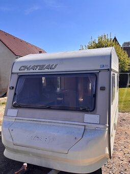 Prodám karavan Chateau - 6