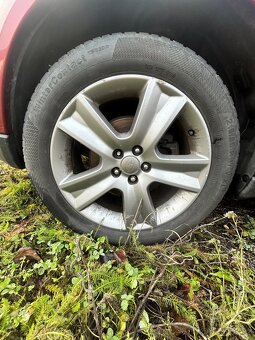 Subaru Outback 2.0D 2009 - 6