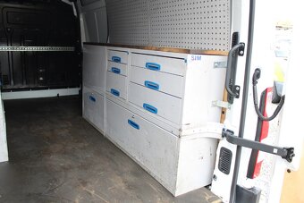 Renault Master, 2.3 DCI L3H2 maxi+dílna+klima - 6