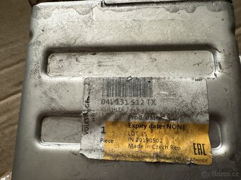 EGR ventil VW T6 - 6