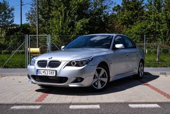 BMW 530i E60 M-Packet - 6