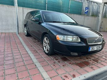 V70 136kw D5 2007 automat - 6