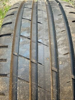 Pneumatiky letní Nokian Powerproof + disky - 6