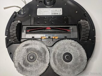 Robotický vysavač s ramenem Roborock Saros Z70 Silver - 6