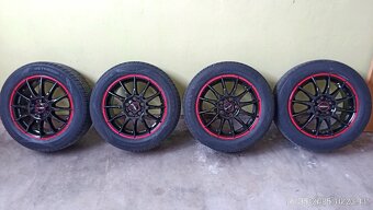 Nová Sada ALU kol Ronal R54 - 6