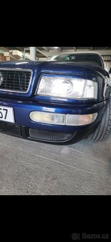 Audi 80 Cabrio přední nárazník - 6