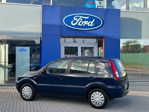 Ford FUSION 1.4 Duratec (BENZÍN) 59kW/5st.Man ČR 2011 - 6
