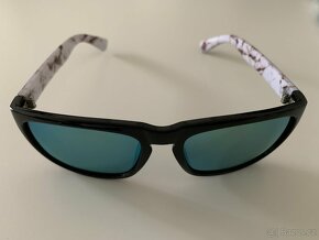 Sluneční brýle Quiksilver_Tmavé s bilohnedym podbarvenim - 6