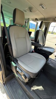 TOURNEO CUSTOM TITANIUM 2,2, 114 kW, 2014, 8 míst - 6