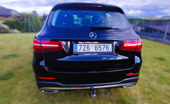 Prodám Mercedes GLC 250d AMG line 559000+DPH - 6