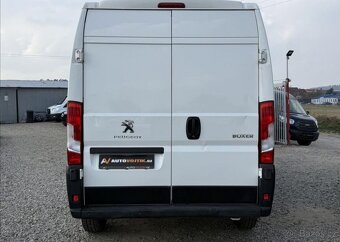 Peugeot Boxer 2,0 HDI L3H2 KLIMA, DPH nafta manuál 120 kw - 6