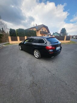 BMW 530d XDRIVE,190kW, CZ,TZ - 6