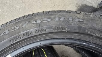 Letní pneu 245/45/18 Pirelli - 6