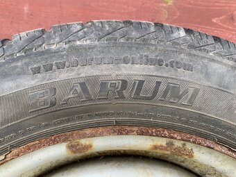 Plechové disky a plaste 145/70 R13 et45 - 6