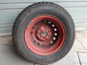 Prodám kolo na Nissan Almera - 6