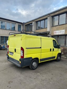 Peugeot Boxer L1H1 - 6